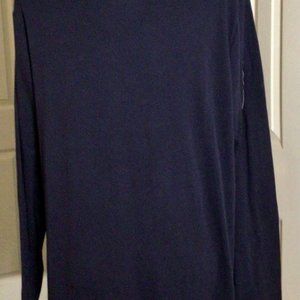 Croft & Barrow Basic Long Sleeve Tshirt - Bundle and Save!